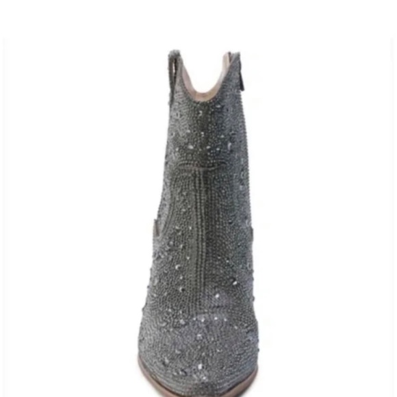 Matisse Anthropology Brand Western Boots - Picture 2 of 9